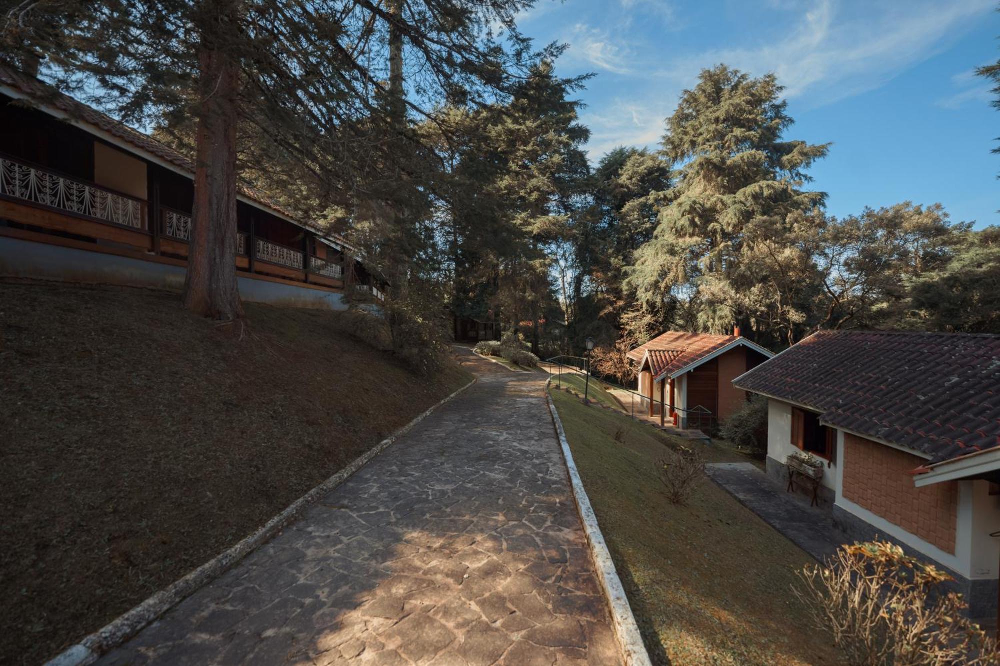 Pousada Dos Quatis, Campos do Jordao